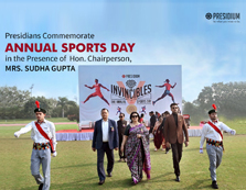 presidium rajnagar SPORTS DAY 2023