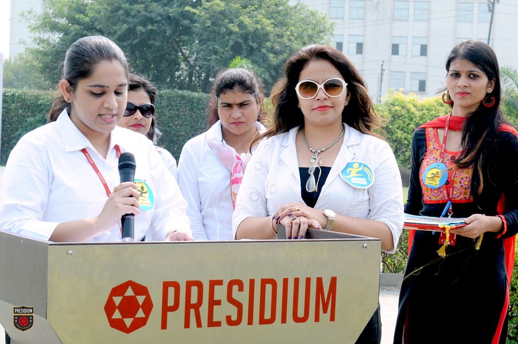 Presidium School