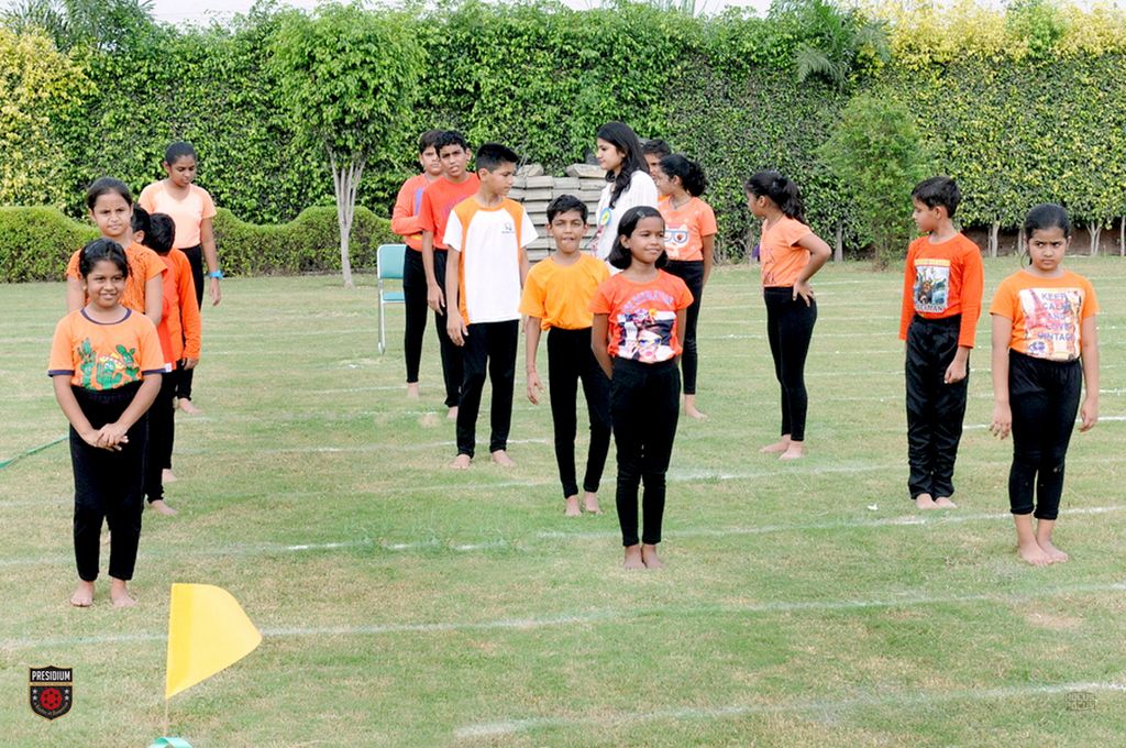 Presidium School
