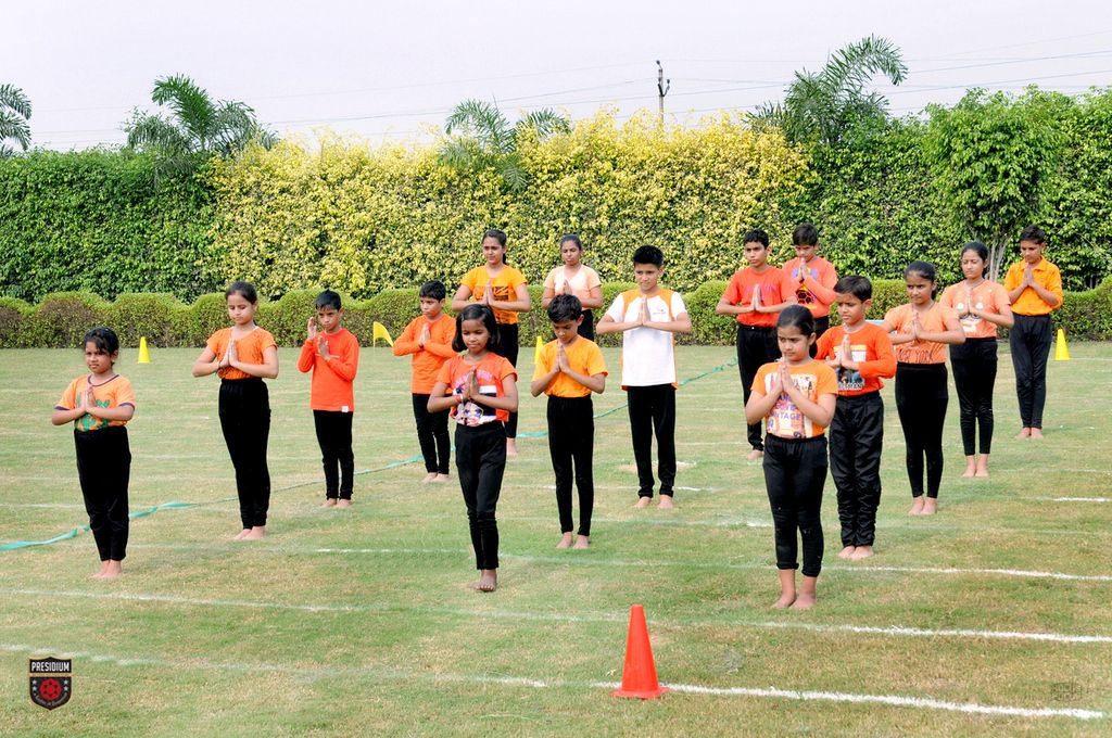 Presidium School