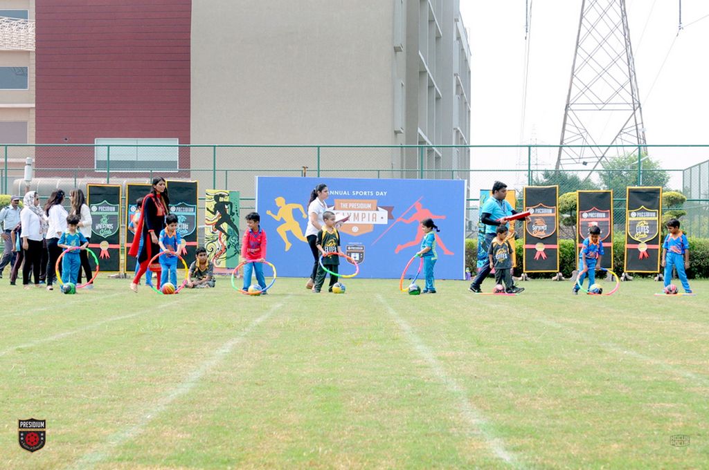 Presidium School