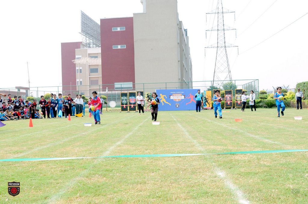 Presidium School