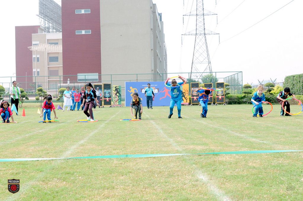 Presidium School