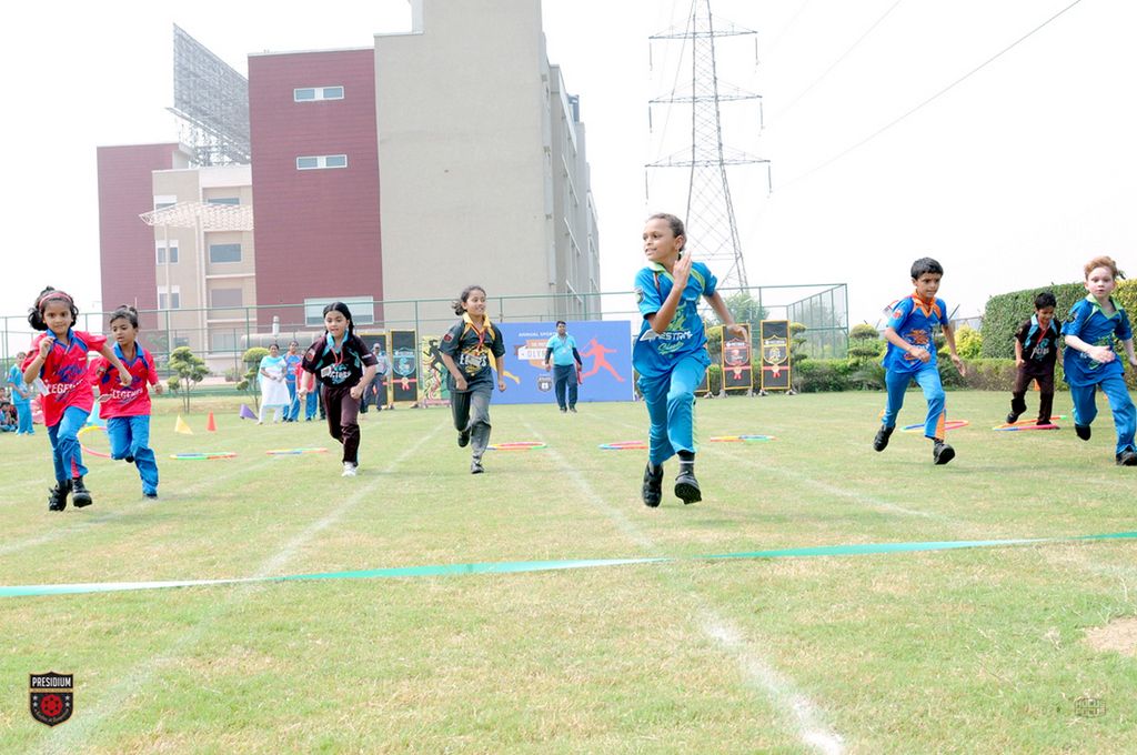 Presidium School