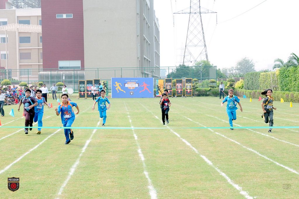 Presidium School