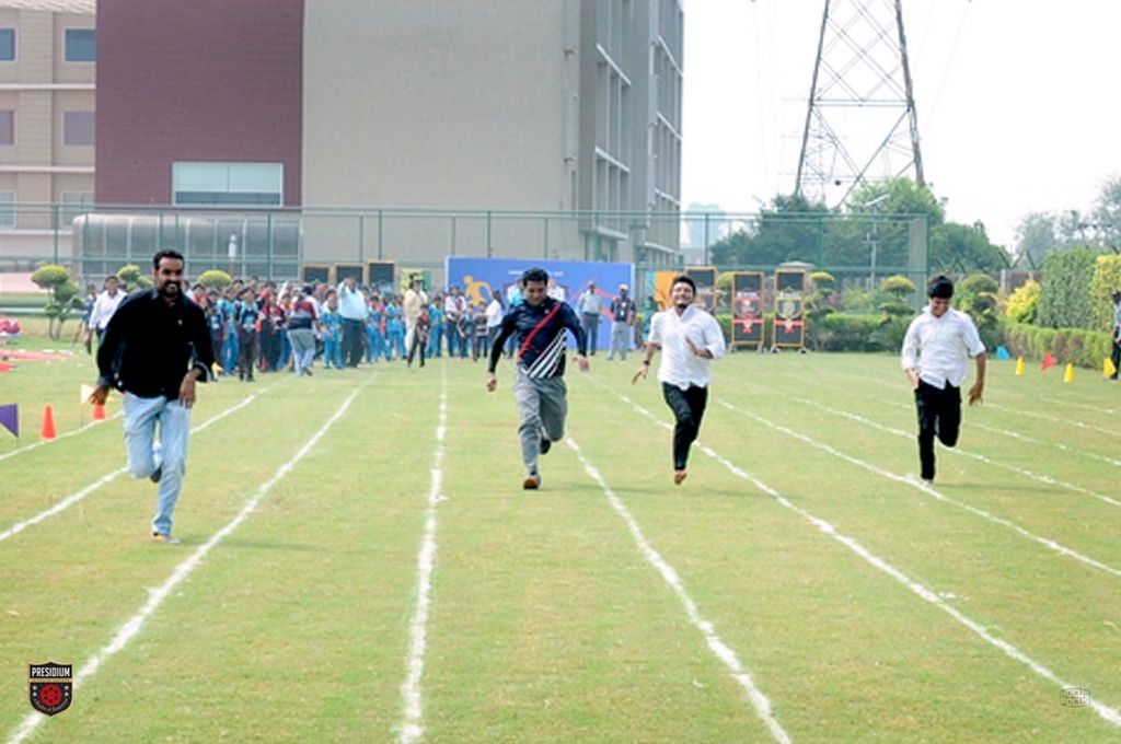 Presidium School
